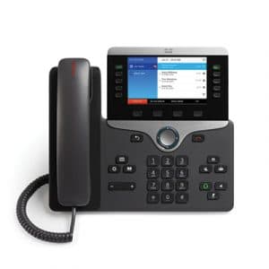 Cisco 8841 business IP desk phone