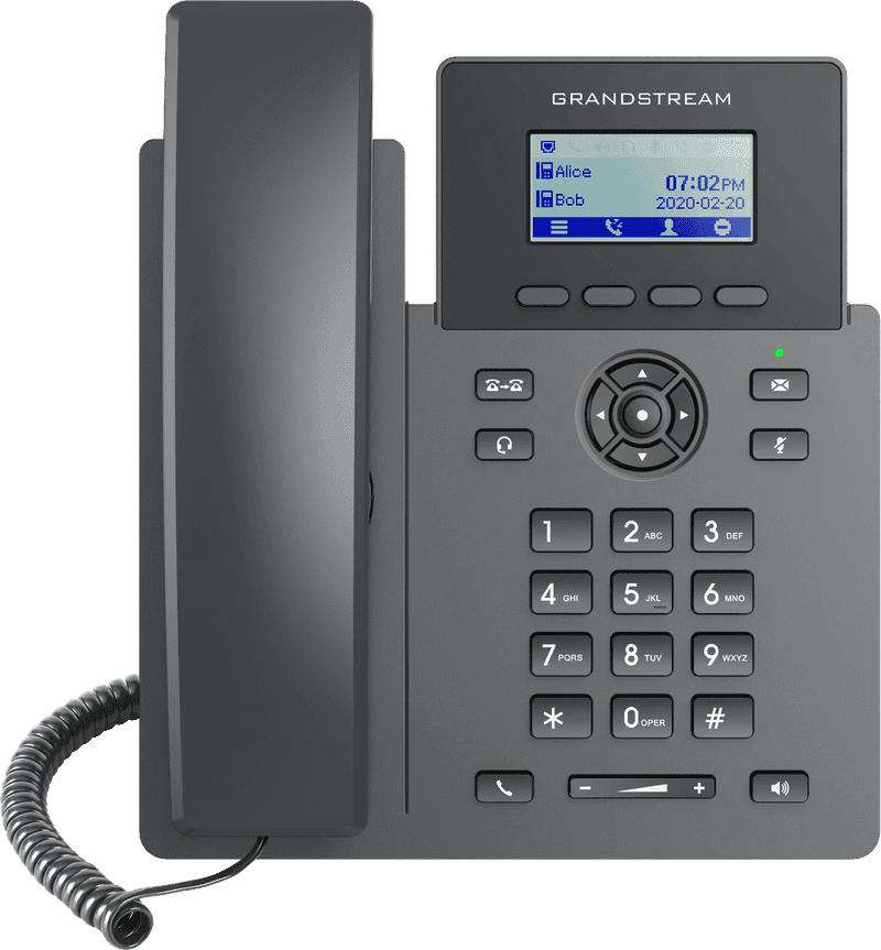 Grandstream GRP2601 business IP desk phone