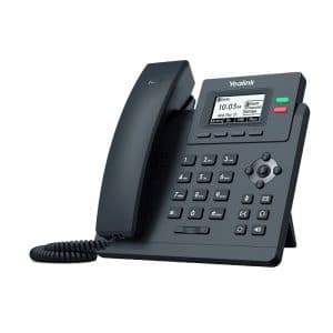 Yealink T31P business IP desk phone